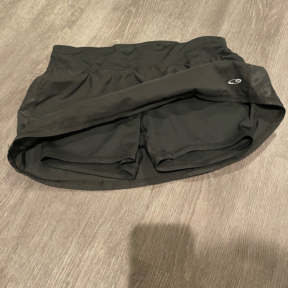 3/$15💥Black Skort - Picture 3 of 5